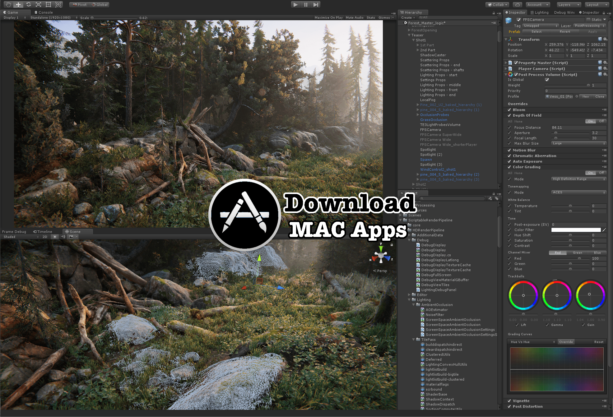 Unity Crack For Mac Download