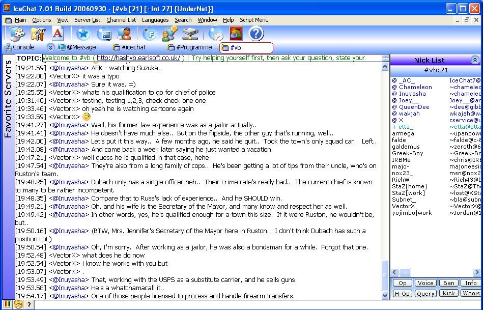 Irc Chat For Mac Download